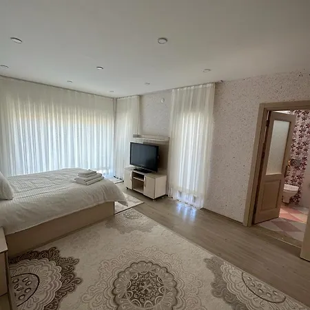 Szálloda Lion Cage Belek